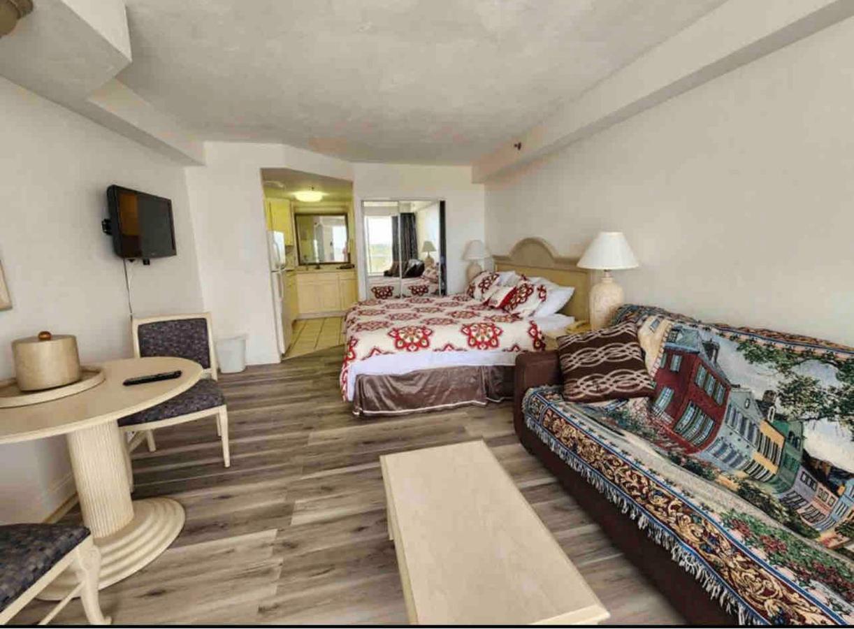 Oceanfront Condo At Daytona Beach Resort Exterior photo