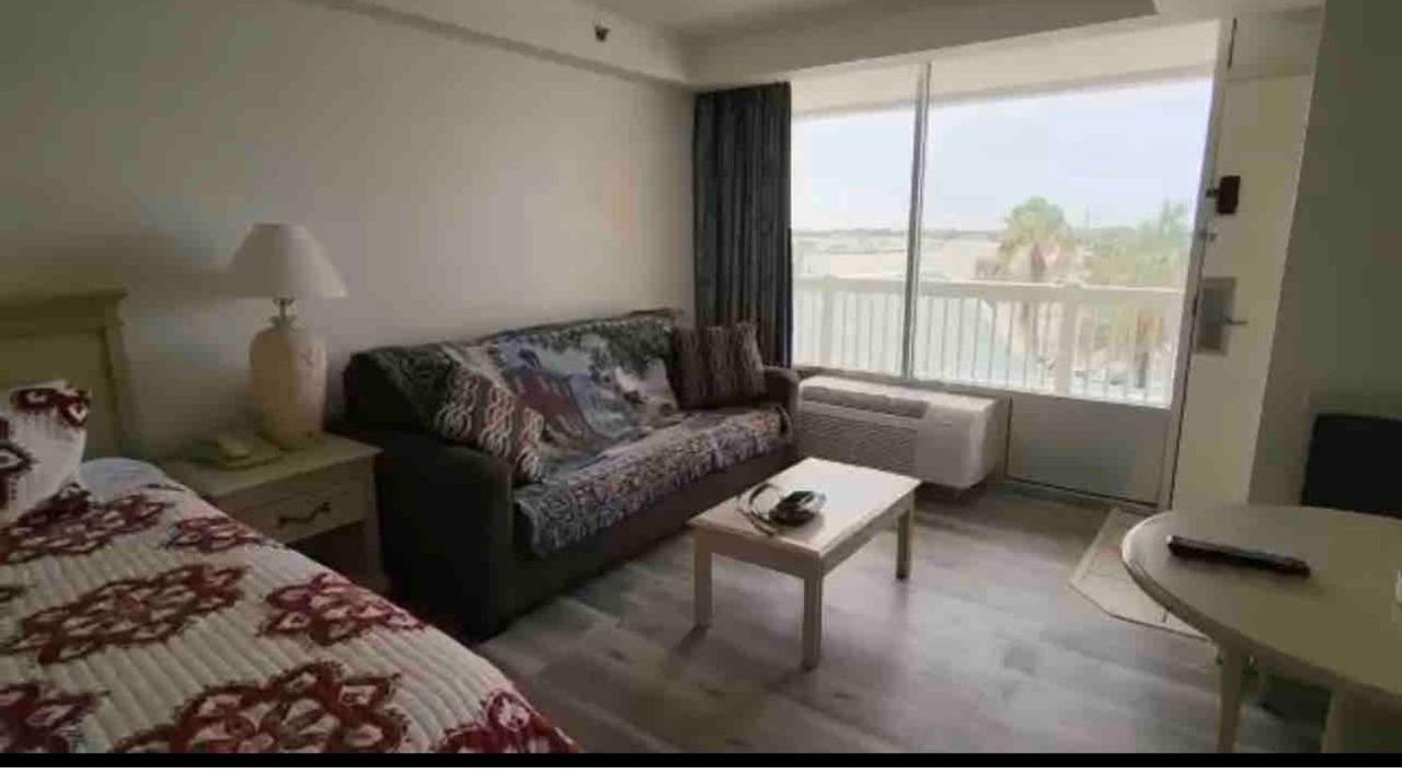 Oceanfront Condo At Daytona Beach Resort Exterior photo