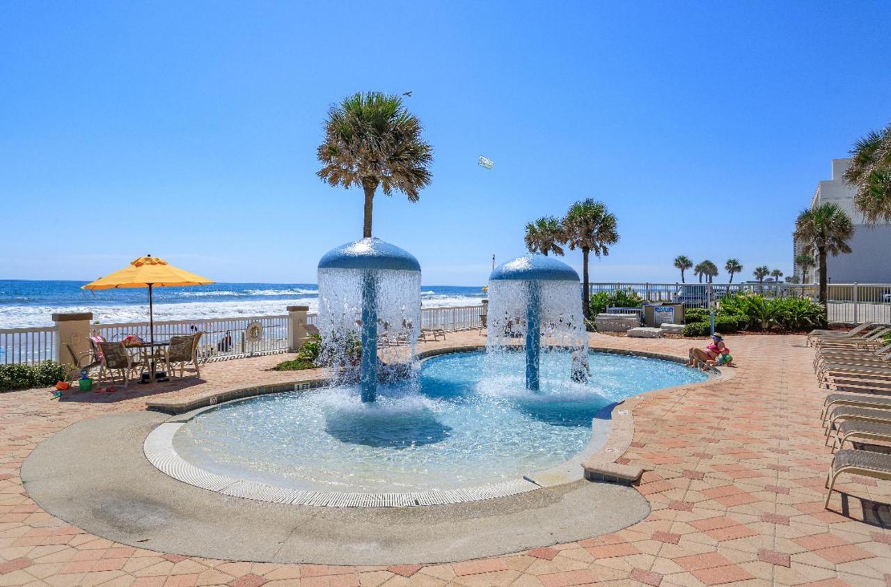 Oceanfront Condo At Daytona Beach Resort Exterior photo