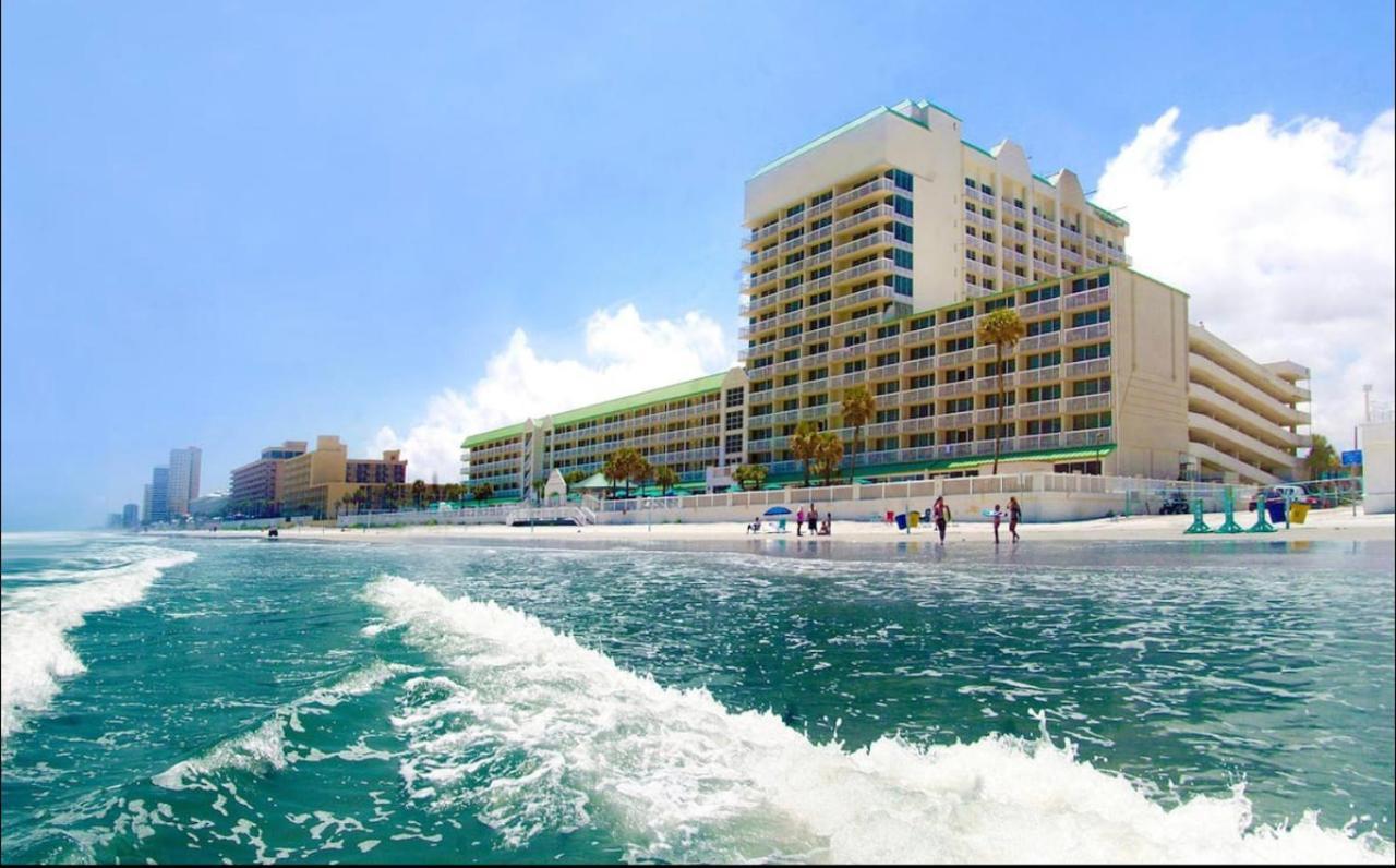 Oceanfront Condo At Daytona Beach Resort Exterior photo